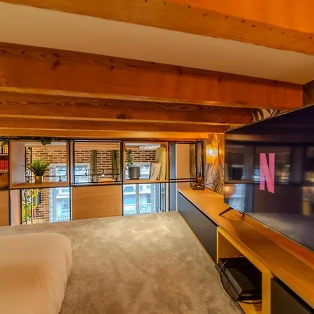 Magnifique De Caractere En Hypercentre Apartment *